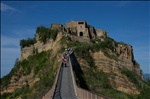 CIVITA DI BAGNOREGIO- LAZIO